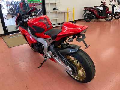 Honda CBR1000RR 2015