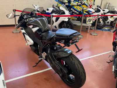 Honda CBR1000RR 2010