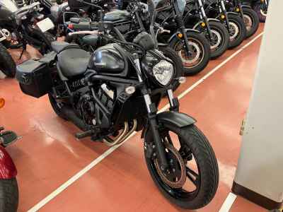 Kawasaki Vulcan 650S 2015