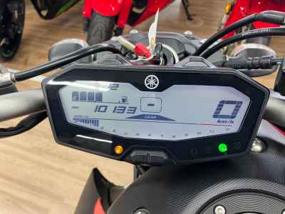 Yamaha MT-07 2015