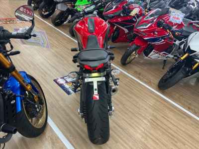 Yamaha MT-07 2015