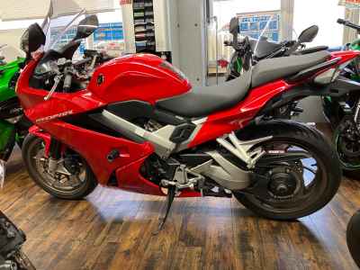 Honda VFR800F 2015