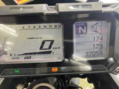 Yamaha Tracer 900 2015