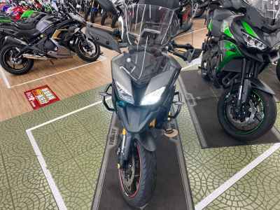 Yamaha Tracer 900 2015