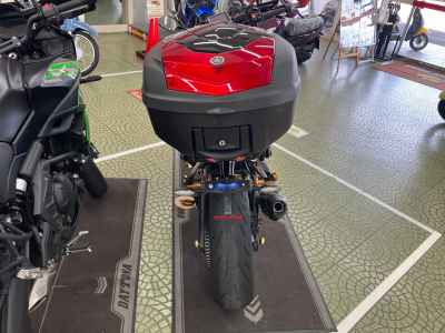Yamaha Tracer 900 2015