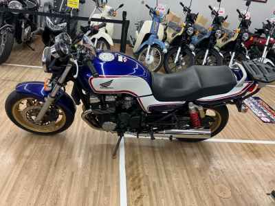 Honda CB750 2008