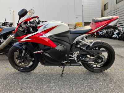 Honda CBR600RR 2022