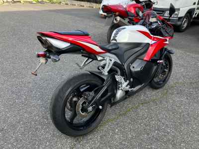 Honda CBR600RR 2022