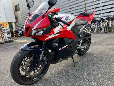 Honda CBR600RR 2022