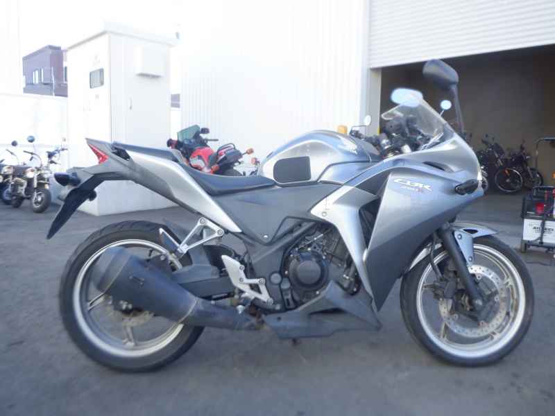 Honda CBR250R