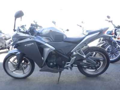 Honda CBR250R