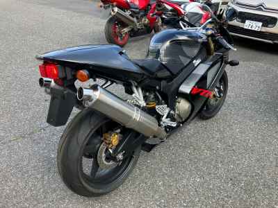 Honda VTR1000SP 2007