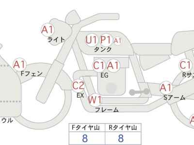 Honda VTR1000SP 2007
