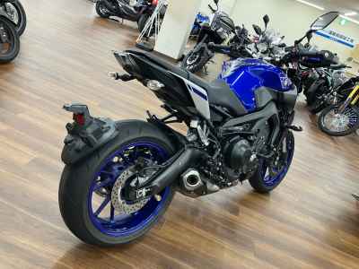 Yamaha MT-09 2017