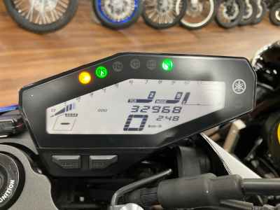 Yamaha MT-09 2017