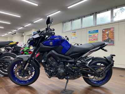 Yamaha MT-09 2017