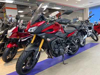 Yamaha Tracer 900 2015