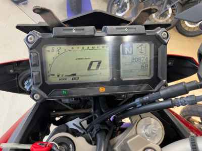 Yamaha Tracer 900 2015