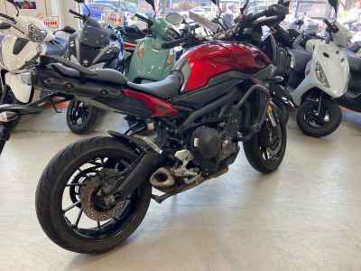 Yamaha Tracer 900 2015