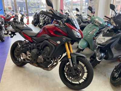 Yamaha Tracer 900 2015