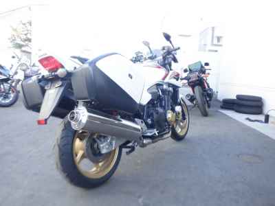 Honda CB1300SF 2012