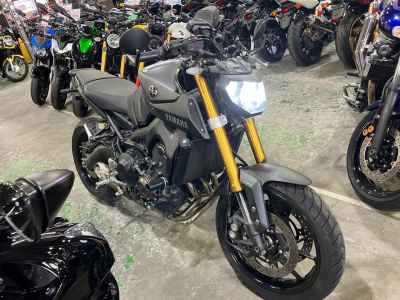 Yamaha MT-09 2015