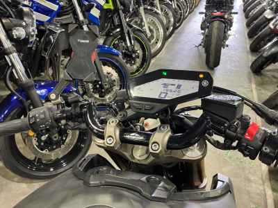 Yamaha MT-09 2015