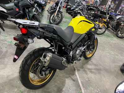 Suzuki V-Strom 650 XT 2019
