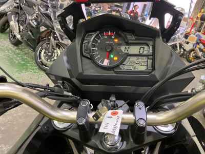 Suzuki V-Strom 650 XT 2019