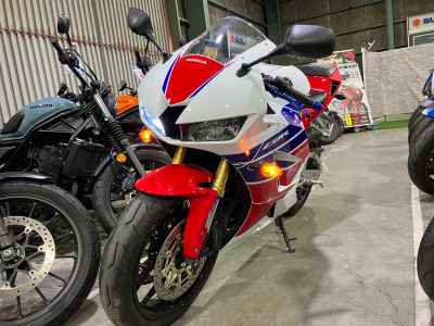 Honda CBR600RR 2015