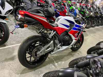 Honda CBR600RR 2015