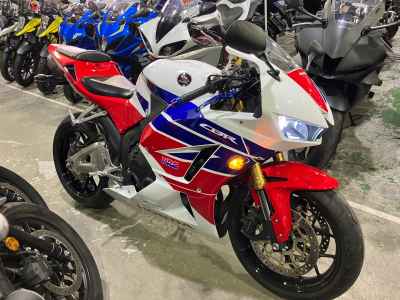 Honda CBR600RR 2015