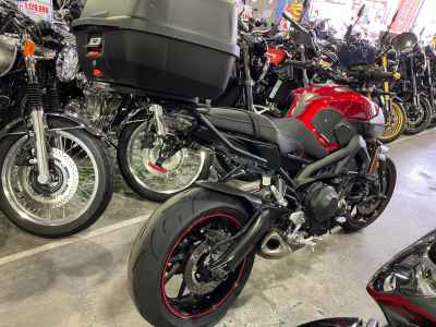Yamaha MT-09 2017