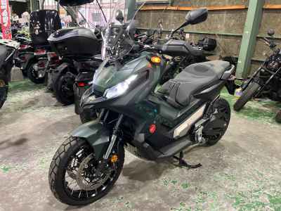 Honda X-Adv 750 2019