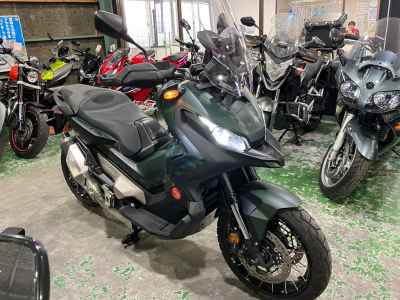 Honda X-Adv 750 2019