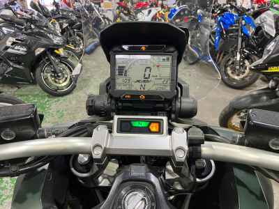 Honda X-Adv 750 2019