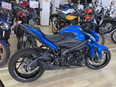 Suzuki GSX-S1000 2020