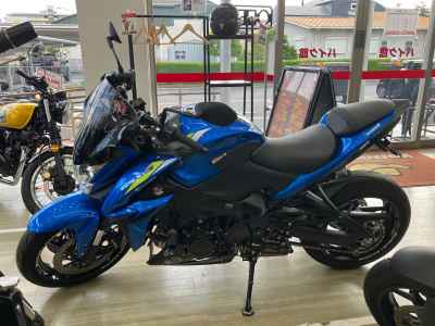 Suzuki GSX-S1000 2020