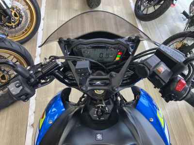 Suzuki GSX-S1000 2020
