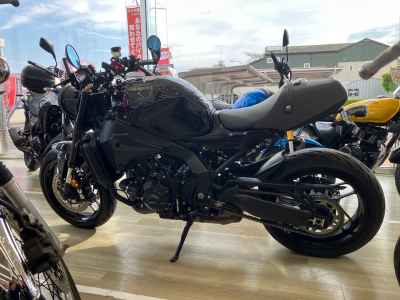 Yamaha XSR900 2023