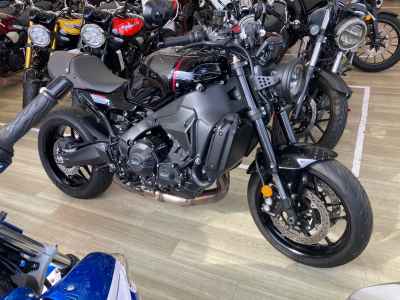 Yamaha XSR900 2023