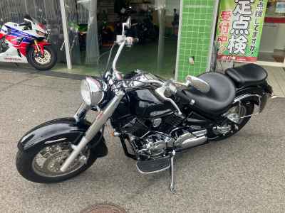 Yamaha XVS1100 Drag Star Classic 2009