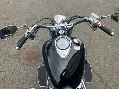 Yamaha XVS1100 Drag Star Classic 2009