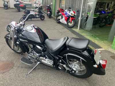 Yamaha XVS1100 Drag Star Classic 2009