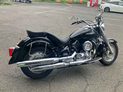 Yamaha XVS1100 Drag Star Classic 2009