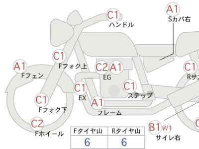 Yamaha XVS1100 Drag Star Classic 2009