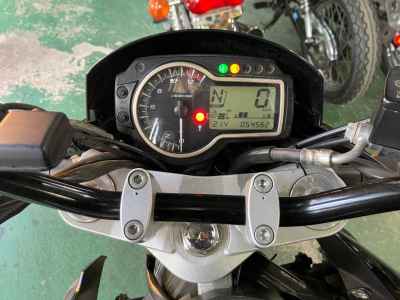 Suzuki GSR750 2012