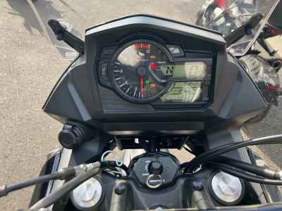 Suzuki V-Strom 650 2020