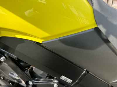 Suzuki V-Strom 650 2020