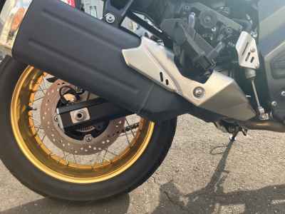 Suzuki V-Strom 650 2020